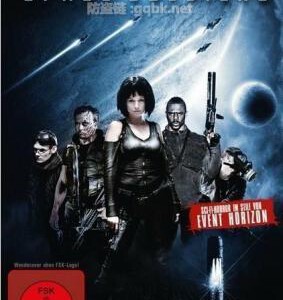 K184星际拾荒者 (2013)震撼视觉效果