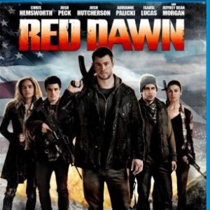 J196赤色黎明 RED DAWN