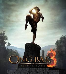 M264拳霸3 Ong Bak 3