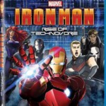 M150钢铁侠：纳米魔崛起 2013 动画/儿童