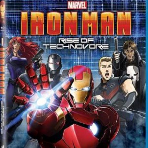 M150钢铁侠：纳米魔崛起 2013 动画/儿童