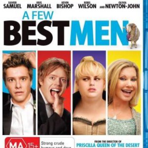 M160狼狈伴郎 2013爆笑，但是比宿醉多了一份温情