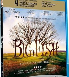 M192大鱼 大鱼老爸/大鱼奇缘/大鱼当道/大智若鱼 BIG FISH (2003)