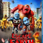 M188逃离地球 2013年美国最新奇幻冒险动画/儿童