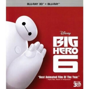 H088 BD50超能陆战队（3D版）/大英雄联盟/大英雄天团/六大英雄（快门式3D+2D）(2014)Big Hero 6