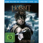 H089-090 BD50霍比特人3：五军之战（3D版）双碟装 The Hobbit: The Battle of the Five Armies (2015)