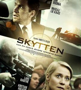 M168射手 SKYTTEN (2013) 介绍：2013最新最强悍狙击电影