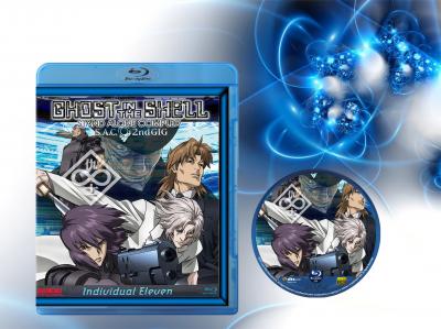 E233攻壳机动队 S.A.C. 11人事件 GHOST IN THE SHELL : S.A.C. 2ND GIG INDIVIDUAL ELEVEN