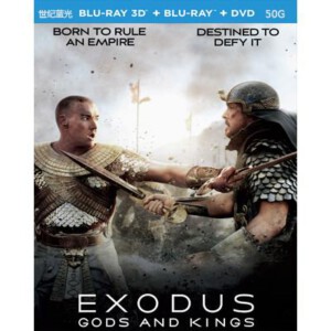 H099 BD50法老与众神-2D+3D Exodus: Gods and Kings (2014)出埃及记：神王帝国(港)