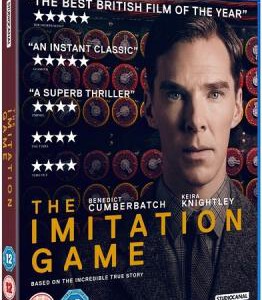 H100 BD50模仿游戏/模拟游戏(台)/解码游戏(港) IMDB8 2豆瓣8 5]]The Imitation Game