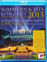 N107 2013年维也纳美泉宫仲夏夜露天音乐会