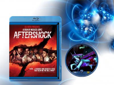 N127劫后余生 Aftershock  2013年美国恐怖灾难电影