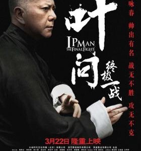 N125叶问：终极一战 2013 叶问电影最后一部。至此叶问故事完整了