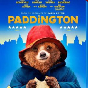 H114 BD50帕丁顿熊/柏灵顿 Paddington