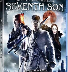 H121 BD50第七子:降魔之战 SEVENTH SON
