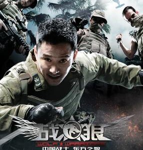 H145 BD50战狼-2D+3D Wolf Warriors (2015)