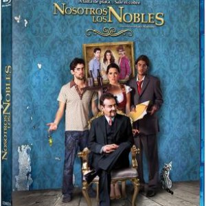 N148我们是贵族 NOSOTROS LOS NOBLES 2013年墨西哥电影史上最卖座的本土喜剧电影片