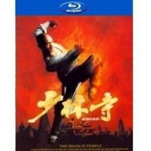 E220少林寺1 李连杰经典作品