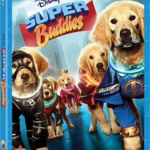 F163超级伙伴 2013美国迪士尼最新卡通，美版蓝光首发