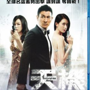 K086天机·富春山居图 SWITCH (2013)（港版A区蓝光首发，刘德华，林志玲主演。）