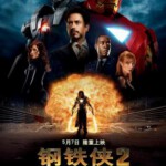 X066钢铁侠2 IRON MAN 2 豆瓣7.2	(蓝光原盘直灌)