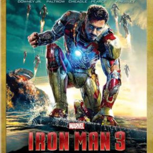 X067钢铁侠3 IRON MAN 3 (2013) 正式版