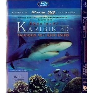 F176冒险加勒比：人鲨同戏 3D