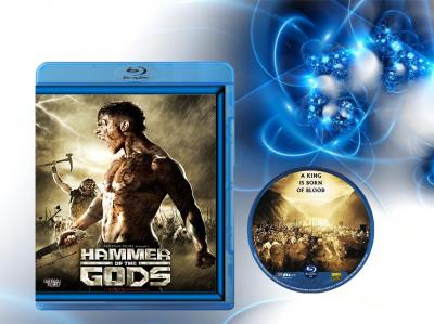 F172霹雳雷神 2013 /HAMMER OF THE GODS (2013)