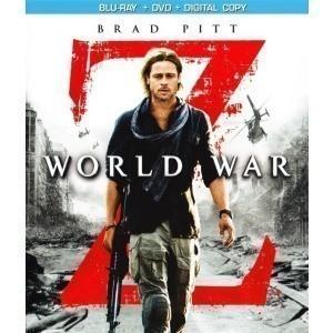 N157末日之战/僵尸世界大战 2013科幻动作惊悚大片,布拉德·皮特领衔主演,丧尸病毒蔓延全球