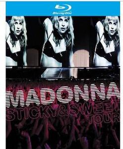 J121麦当娜The Mdna Tour巡回2008