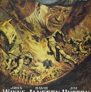 F179越南大战/绿色贝蕾帽 美国经典的战争片