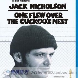 E075飞越疯人院 ONE FLEW OVER THE CUCKOOS