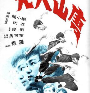 F212唐山大兄 Fists of Glory / The Big Boss(1971) CC标准版