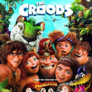 F200疯狂原始人 2013