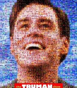 H160 BD50楚门的世界 The Truman Show (1998)