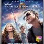 H161 BD50明日世界/未来乐园 TOMORROWLAND (2015)