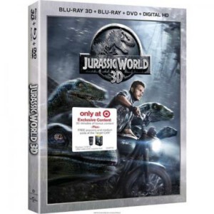 H163 BD50侏罗纪世界-2D+3D  Jurassic World (2015)