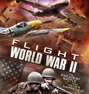 H168 BD50空中世界二战3D+2D Flight World War II (2015)