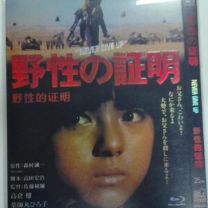 N167野性的证明 曾被誉为推理巨片 2013独家发行