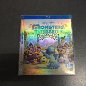 L199怪兽大学(怪兽电力公司2)