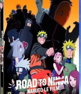 J203火影忍者2012剧场版：忍者之路