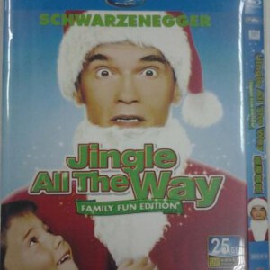 K157圣诞老豆 [独家] 诺·施瓦辛格经典家庭喜剧片 (1996)