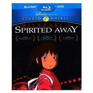 K017千与千寻/千雨千寻 宫崎骏动画