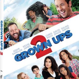 W016长大后2 亚当等大人2/中坑同学会/GROWN UPS 2 (2013)