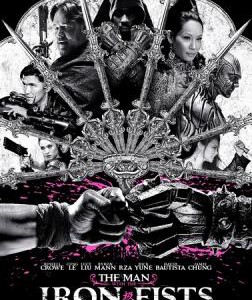 H192 BD50铁拳2012 The Man with the Iron Fists （2012）