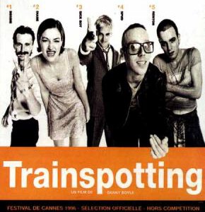 H193 BD50猜火车/迷幻列车 TOP经典大片 TRAINSPOTTING