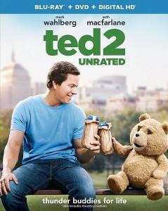 H196 BD50泰迪熊2 Ted 2 2015 剧场版+未分级版