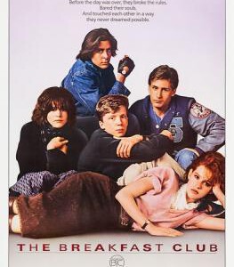 H197 BD50早餐俱乐部 (1985) 4K修复版本 The Breakfast Club