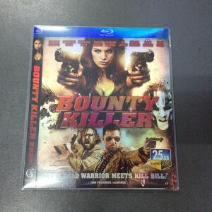 W026赏金杀手  2013美版蓝光首发