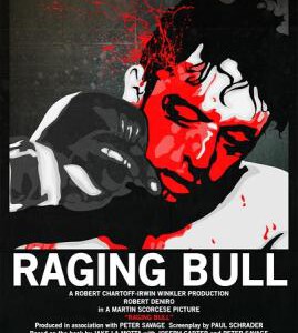 W036愤怒的公牛 RAGING BULL (1980) 豆瓣评分 8.3